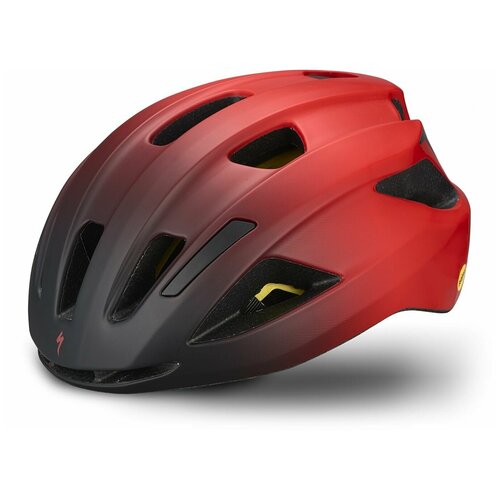 фото Шлем specialized align ii mips 2022 gloss flo red/matte black s/m