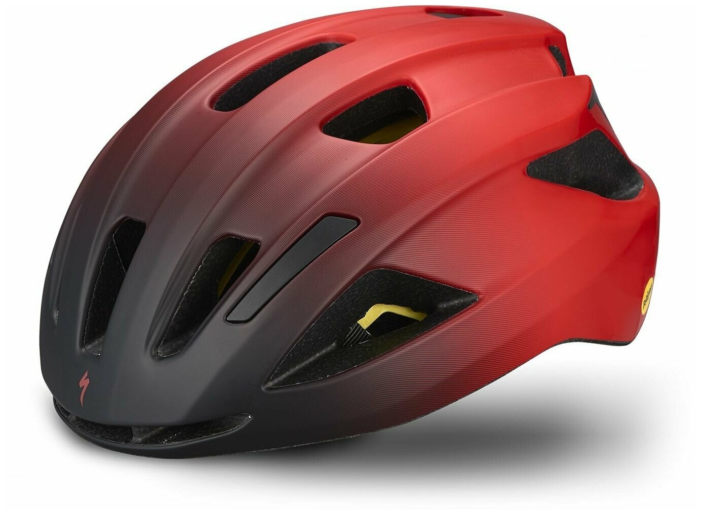 Шлем Specialized Align II Mips 2022 Gloss Flo Red/Matte Black S/M