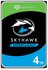 Жесткий диск Seagate Skyhawk ST4000VX013, 4ТБ, HDD, SATA III, 3.5...