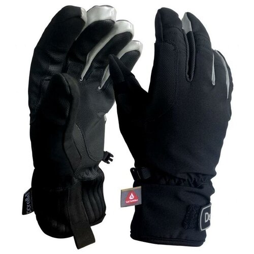 фото Водонепроницаемые перчатки dexshell ultra weather winter gloves, черный m