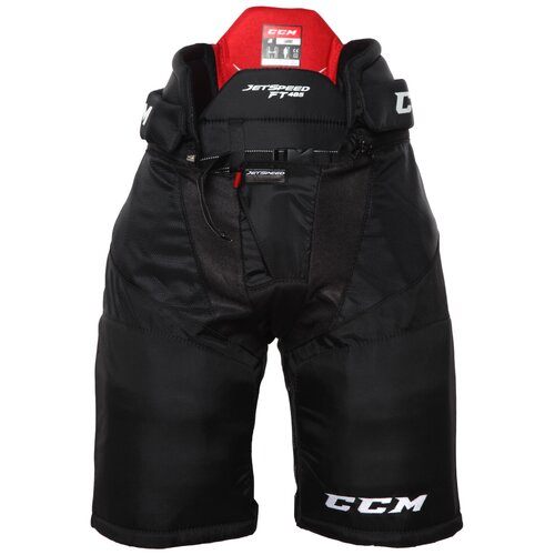 Шорты игрока дет. HP JETSPEED FT485 PANTS JR BK (M)