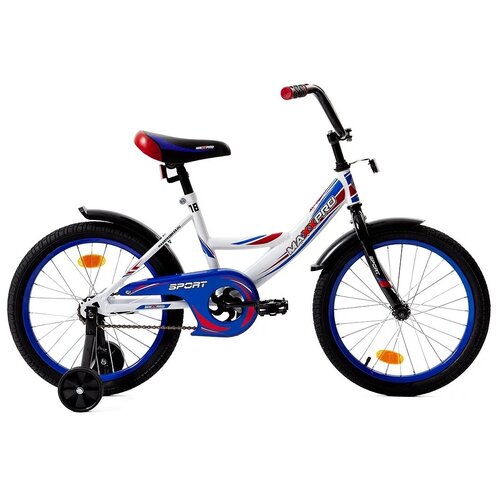фото Велосипед детский maxxpro sport 18 (2021)