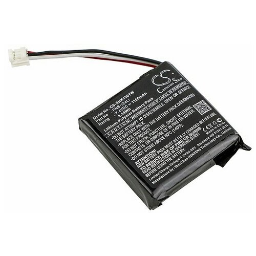 фото Аккумуляторная батарея (аккумулятор) для рации standard horizon hx-150 (fnb-124li) sg/061121 sino power