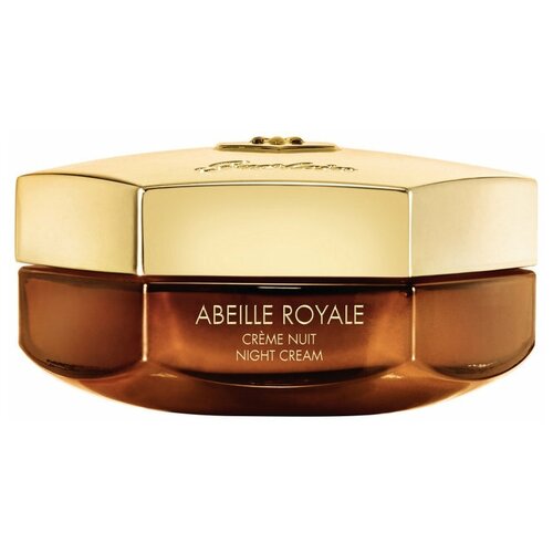 Guerlain Abeille Royale Night Cream 50мл guerlain abeille royale night cream 50мл