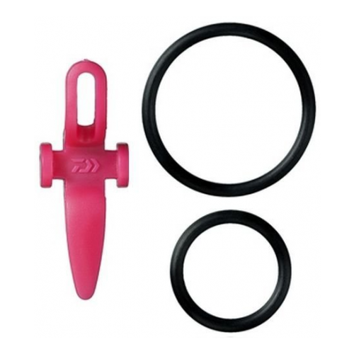фото Daiwa, держатель крючка lure hook holder, mgt