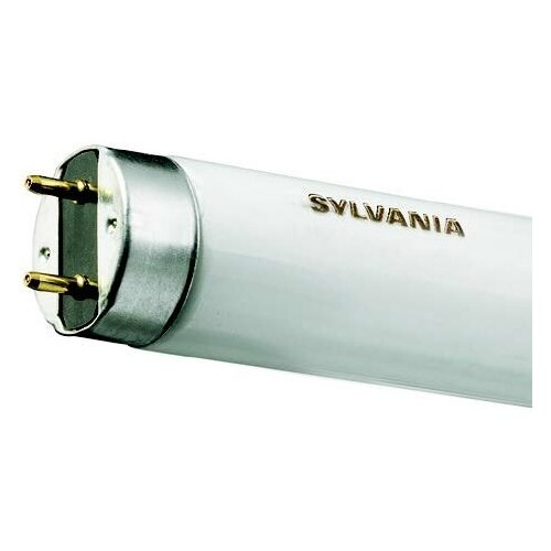 фото Лампа люминесцентная sylvania f14w/t8/865