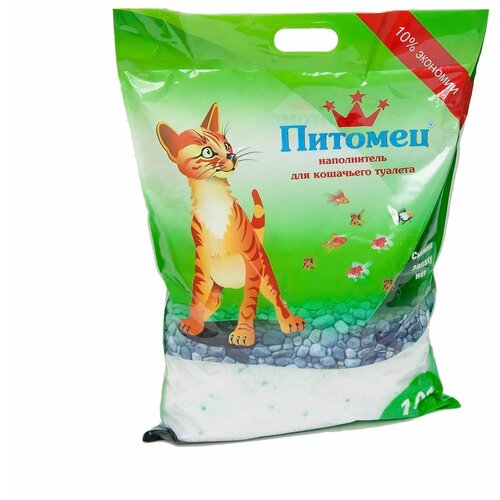 Наполнитель Питомец Силикагелевый