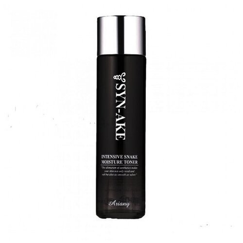 Тонер для лица с экстрактом змеиного яда Ariany Syn-Ake Intensive Snake Moisture Toner 150 мл