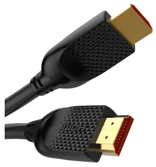 Кабель Aopen/qust HDMI iOpen () 19M/M ver 2.0, 1.5М