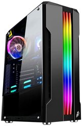 Игровой компьютер ARENA 5103 Ryzen 3 3200G/8 ГБ/AMD Radeon RX 550 2 ГБ/Без HDD/240 ГБ SSD/DOS