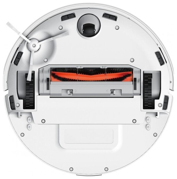 Робот-пылесос Xiaomi Mi Robot Vacuum-Mop 2 Pro [MJST1SHW] RU, белый - фотография № 4