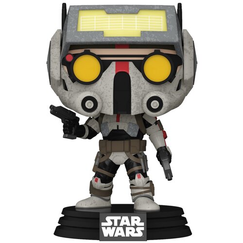 Фигурка Funko POP! Bobble Star Wars Bad Batch Tech 55502, 9.5 см