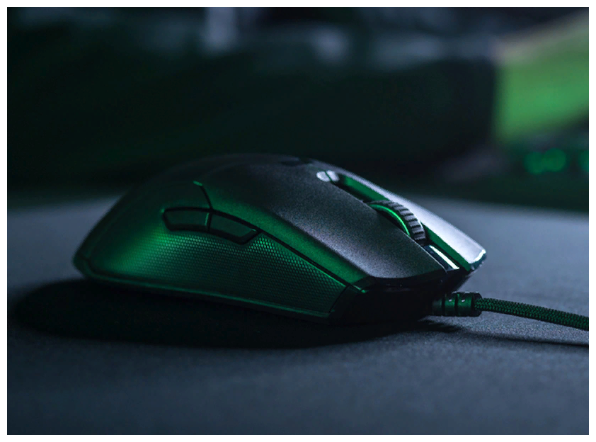 Игровая мышь Razer RZ01-02550100-R3M1 (Black) - фото №8