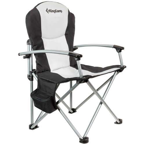 фото Кресло складное king camp deluxe steel arm chair kingcamp