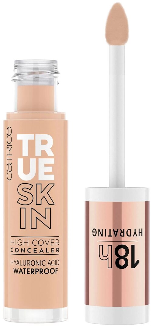 CATRICE Консилер True Skin High Cover Concealer, оттенок 020 Warm Beige