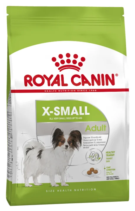 Корм для собак Royal Canin Sterilised X-Small 0.5кг - фото №9