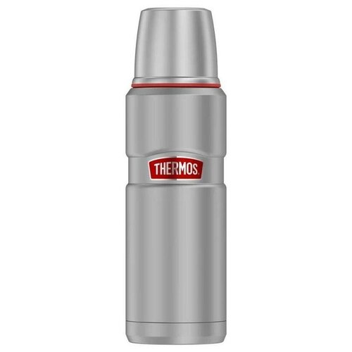Термос для напитков THERMOS SK-2000 RCMS 0,47 л, серебристый