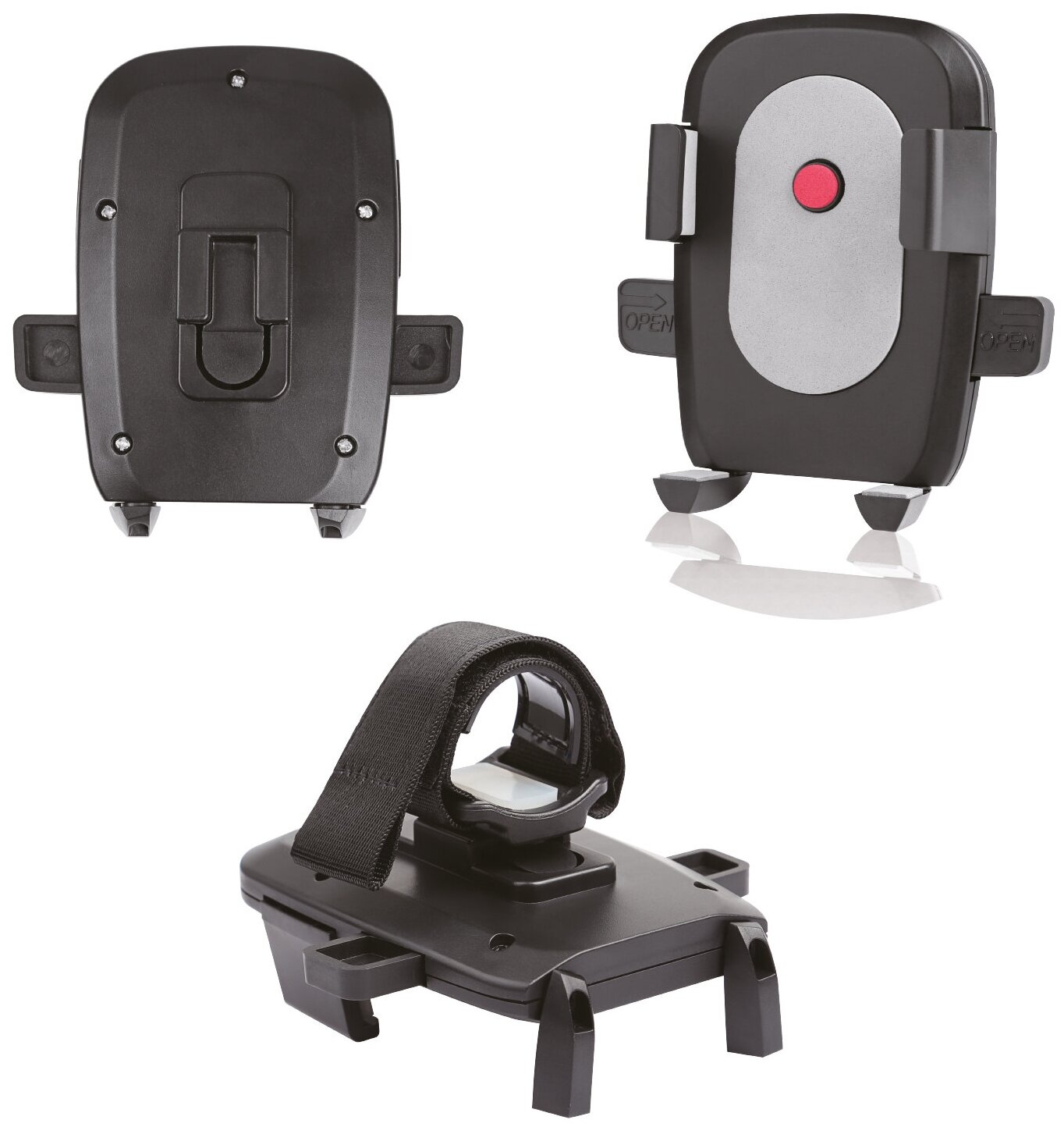 Держатель телефона CARRELLO CRL-7004 - фото №1