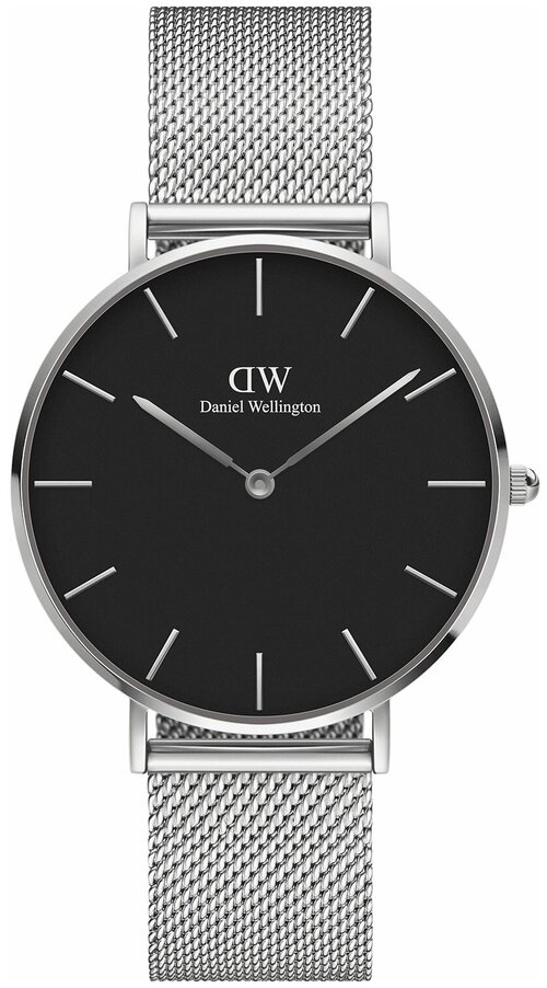 Наручные часы Daniel Wellington Petite, серебряный