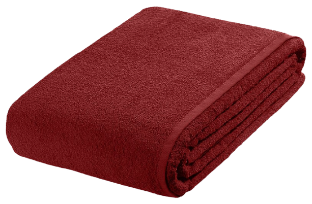 фото Простыня махровая Байрамалийский Текстильный Комплекс Однотонная, трикотаж