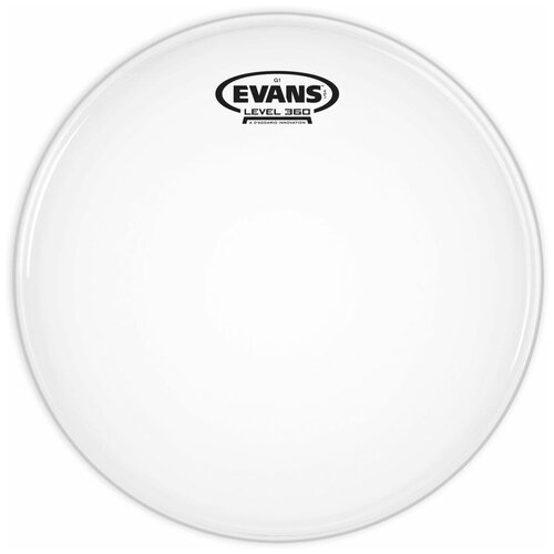 Пластик 13 EVANS B13G1 b16g2 g2 coated пластик для том барабана 16 с покрытием evans