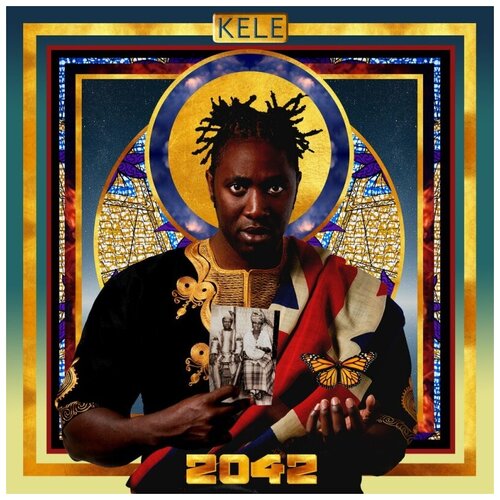 Kele - 2042 national виниловая пластинка national trouble will find me
