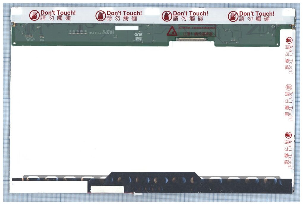 Матрица совместимый pn: LP154W01(A3)(K4) / 1280x800 (WXGA) / Глянцевая