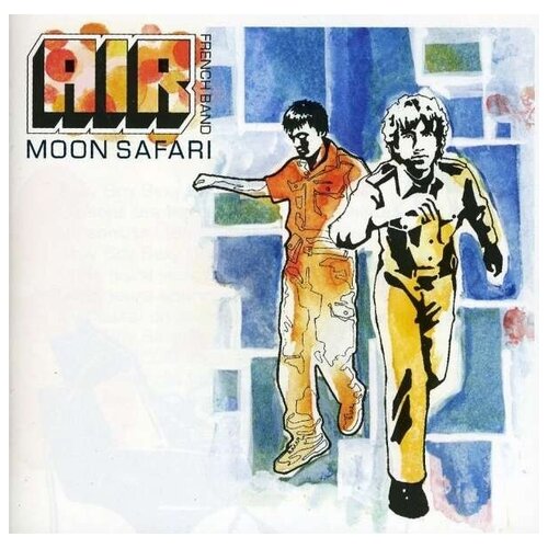 AIR - Moon Safari рок plg david bowie zeroes 2018 radio edit beat of your drum 2018 radio edit picture vinyl