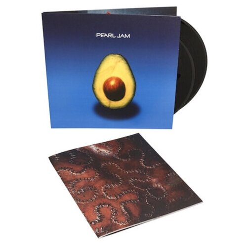 Виниловая пластинка Pearl Jam Виниловая пластинка Pearl Jam / Pearl Jam (2LP) sony music pearl jam yield виниловая пластинка