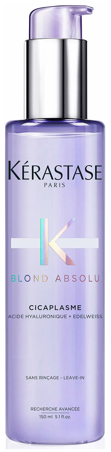 Kerastase Blond Absolu Cicaplasme Сыворотка для укрепления и термозащиты волос, 0.15 г, 150 мл, бутылка