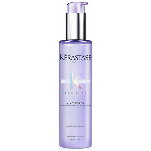 Kerastase Blond Absolu Cicaplasme Сыворотка для укрепления и термозащиты волос, 0.15 г, 150 мл, бутылка