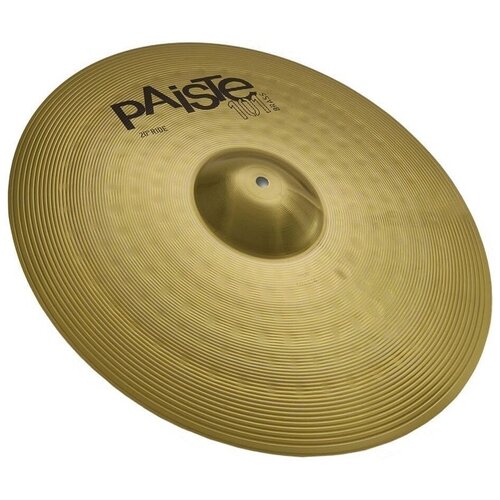 0000141620 101 Brass Ride Тарелка 20, Paiste