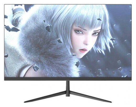 Монитор Chiq LMC22F501(J) 21.5" черный