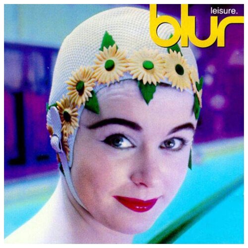 Parlophone Blur. Leisure (CD, виниловая пластинка) (виниловая пластинка) виниловая пластинка blur blur