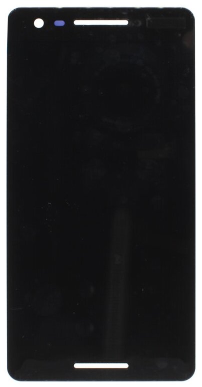 Экран (дисплей) для Nokia 2.1 (TA-1080) в сборе с тачскрином (черный)