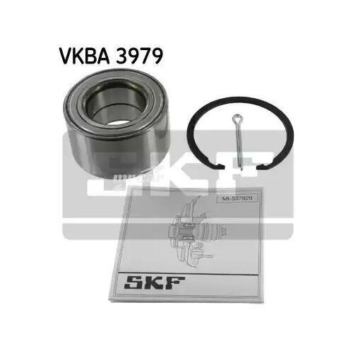 фото Skf vkba3979 подшипник ступицы