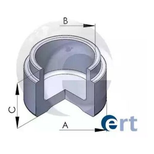 ERT 150584C Поршень суппорта 150584-C