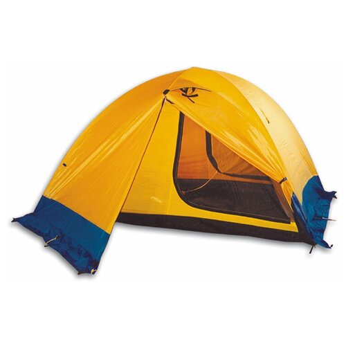 фото Палатка normal ладога 2n, цвет: жёлтый