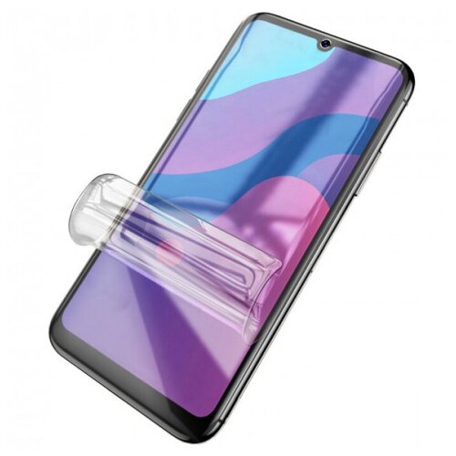 Гидрогелевая защитная плёнка Rock для Huawei Y6P / Honor 9A / Play 9A y6p 5 in 1 case glasses y8p 360 full cover glass huawei y 6p y8p camera film y8 p glass huawei y6p honor 9a 9c screen protector