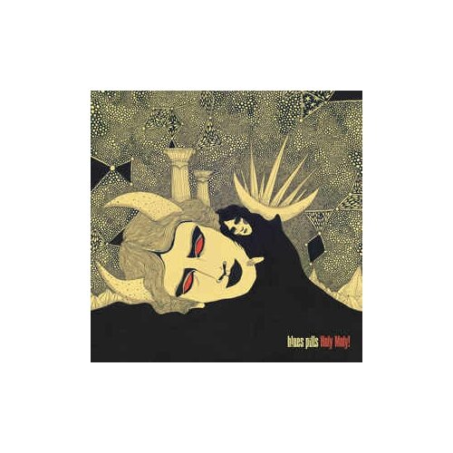 Компакт-Диски, NUCLEAR BLAST, BLUES PILLS - Holy Moly! (2CD)