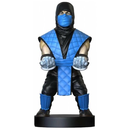 фото Фигурка-подставка cable guy: mortal kombat: sub-zero exquisite gaming