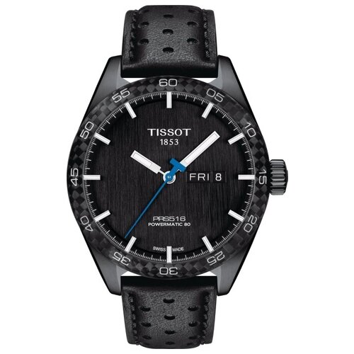 Швейцарские мужские часы Tissot T021.044.91.T-Sport.PRS 516 T100.430.36.051.02