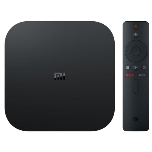 фото Приставка для телевизора xiaomi mi box s