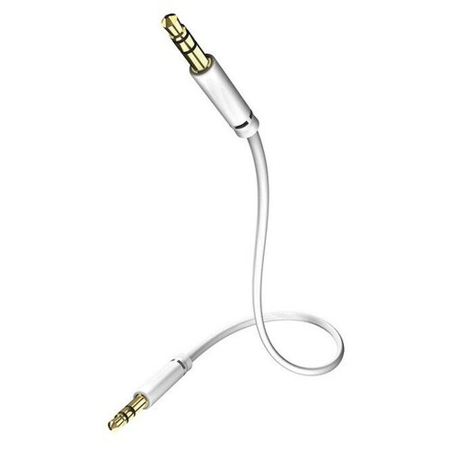 Кабель межблочный Inakustik Star MP3 Audio Cable 90, 0.5 m, 003104005