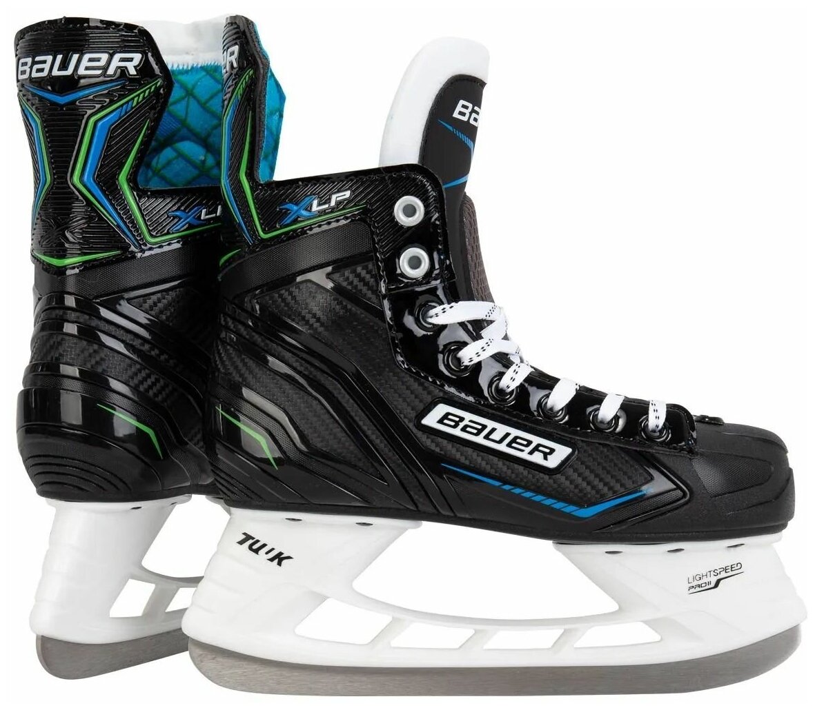 Коньки хоккейные BAUER X-LP JR S21 p. 2,0