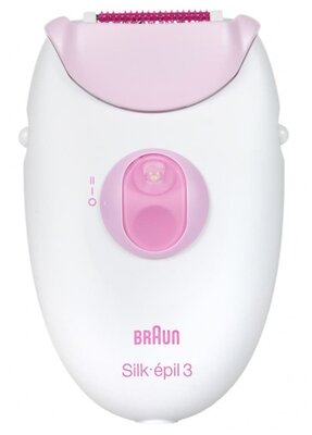 Эпилятор Braun 3370 Silk-epil SoftPerfection