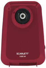 Мясорубка электрическая Scarlett SC-MG45S62 белый с красным