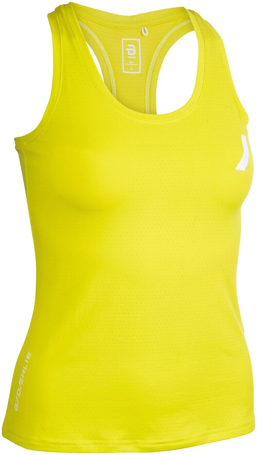 Майка беговая Bjorn Daehlie Singlet Gear Wmn Sulphur Spring (US:L)