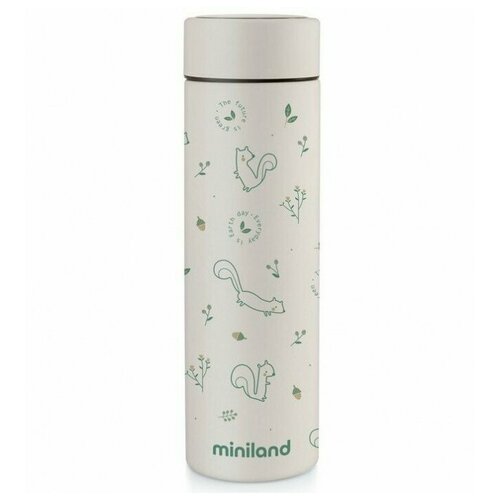 Термос Miniland Natur Thermos 450мл