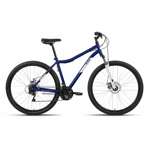 Горный Велосипед Altair MTB HT 29 2.0 D Темно-синий/Серебро 2022 год рама 19 RBK22AL29170, 29, 2022